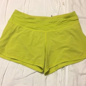 Lululemon shorts